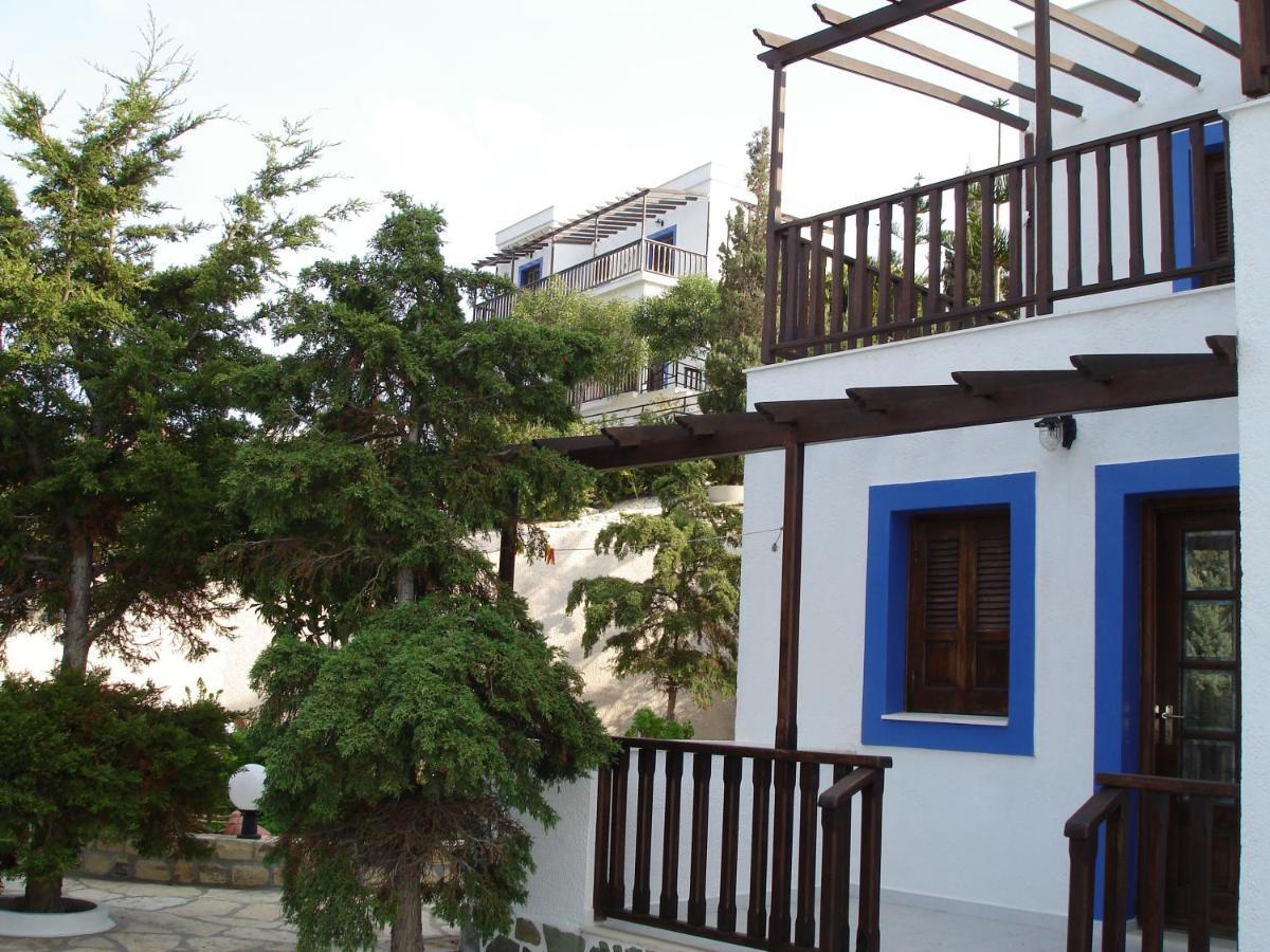 Aphroditi Hotel Leipsoí Exteriér fotografie