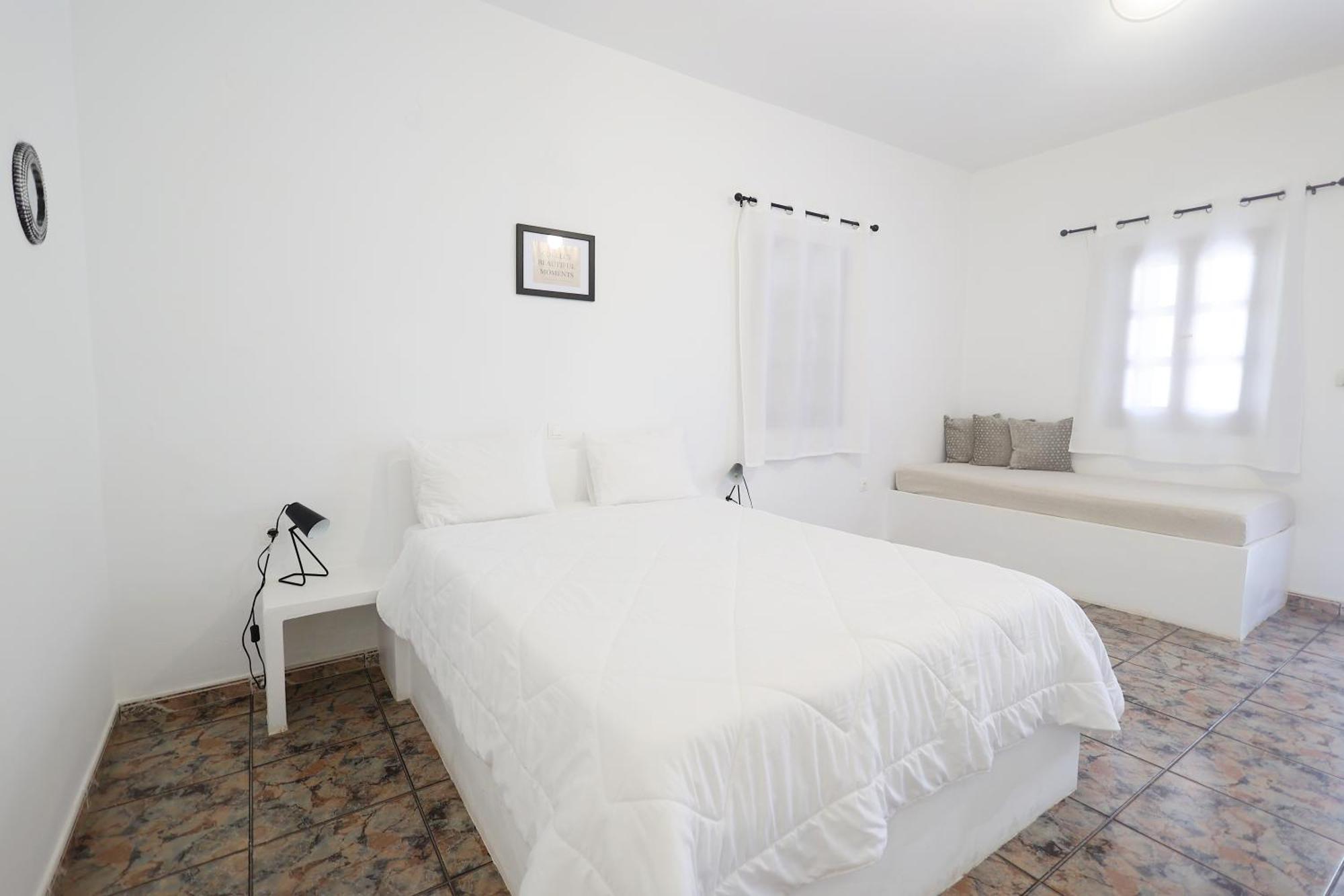 Aphroditi Hotel Leipsoí Exteriér fotografie
