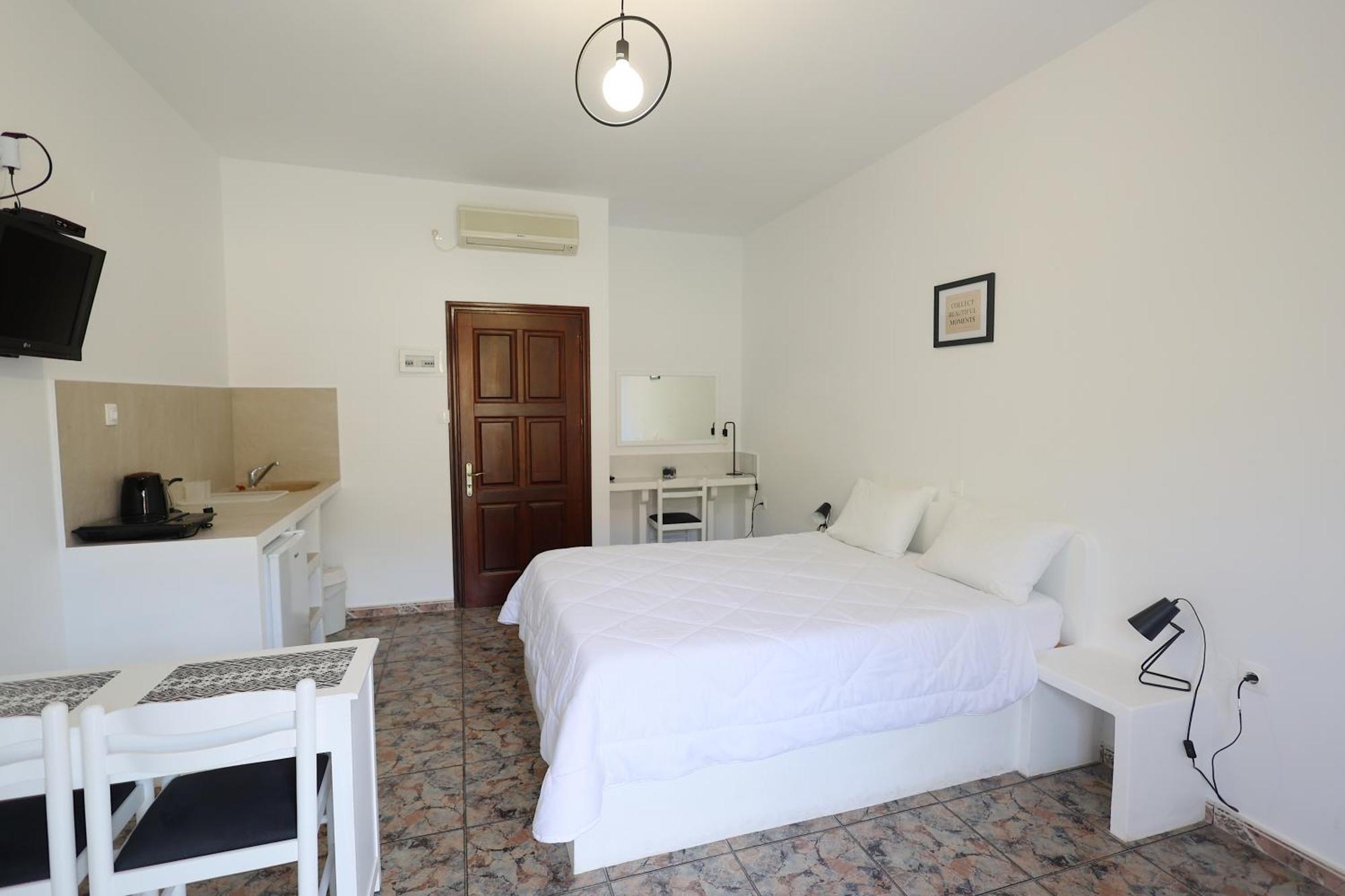 Aphroditi Hotel Leipsoí Exteriér fotografie